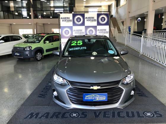 CHEVROLET ONIX 1.0 FLEX LT MANUAL